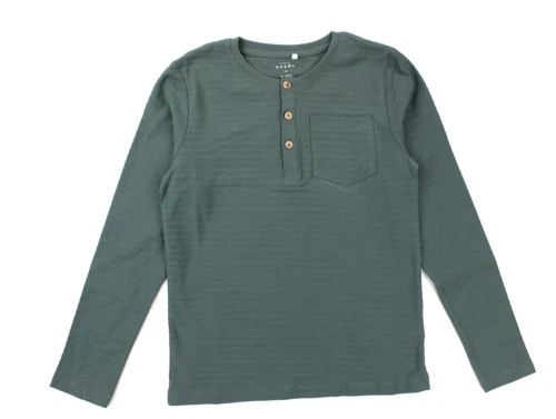 Name It t-shirt balsam green